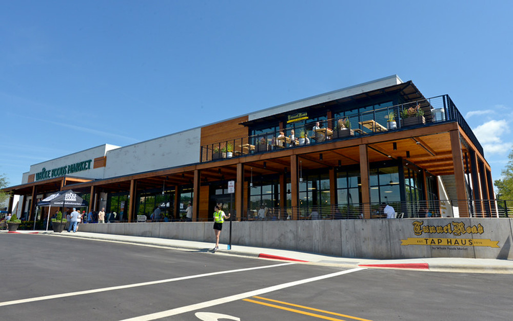 Whole foods asheville